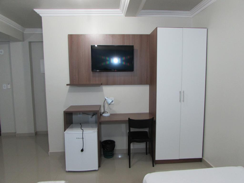 Tapajós Center Hotel Santarém Exterior foto