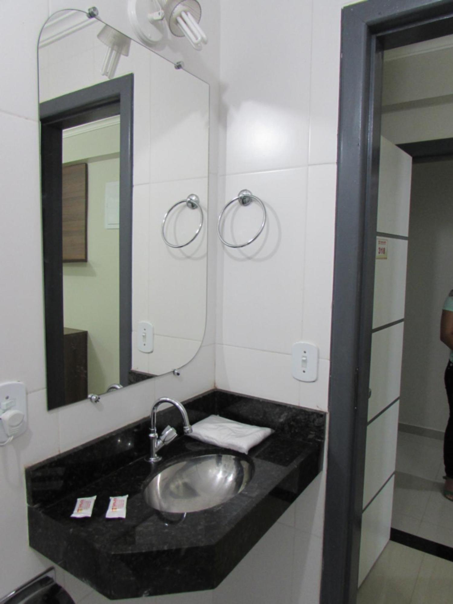 Tapajós Center Hotel Santarém Exterior foto